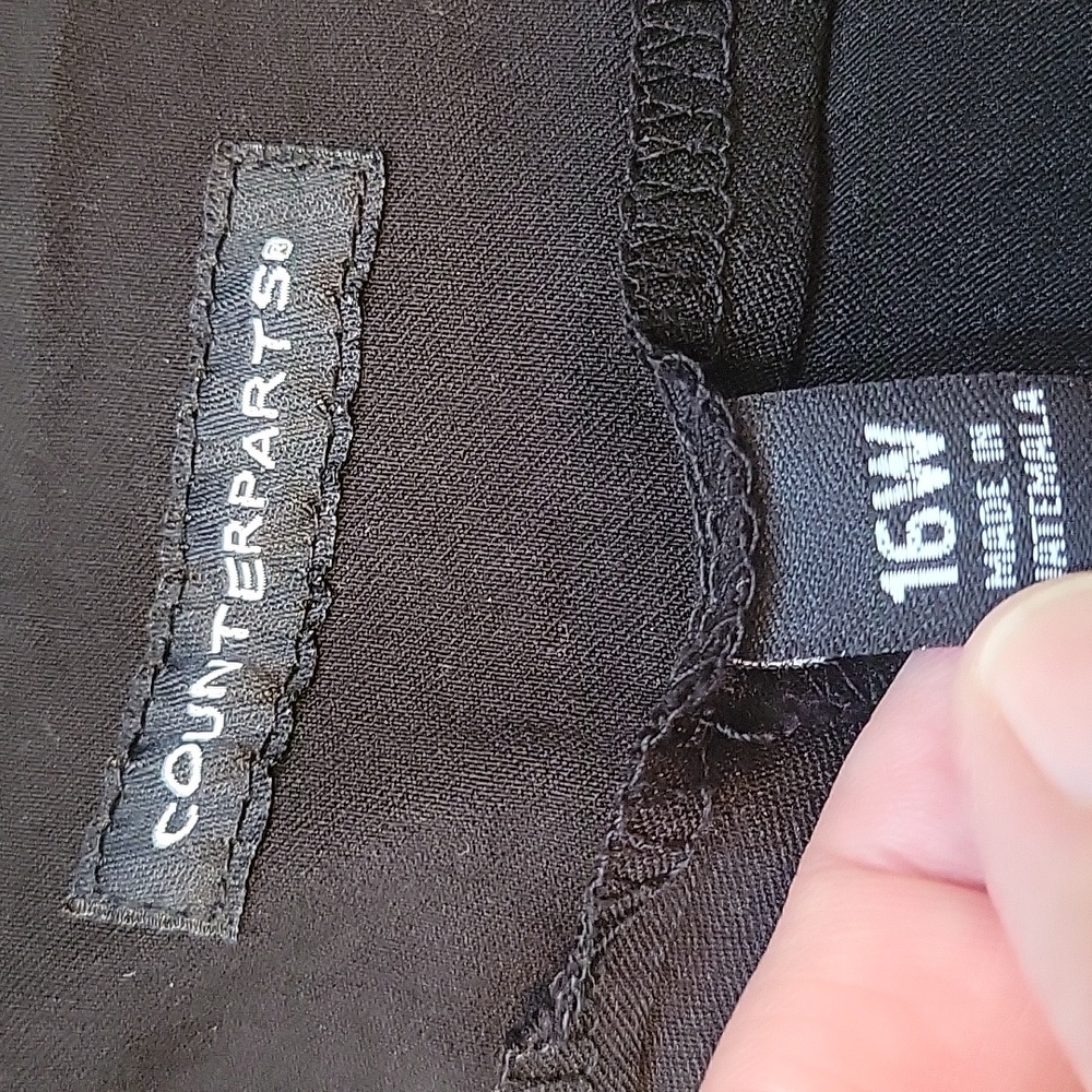 Capri pants - Picture 5 of 6